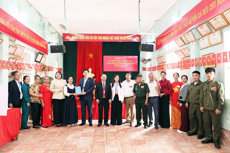 Trao gửi sứ mệnh thiêng liêng- Ảnh 1.