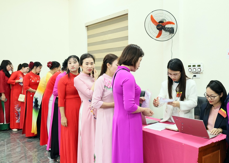 Trao gửi sứ mệnh thiêng liêng- Ảnh 9.