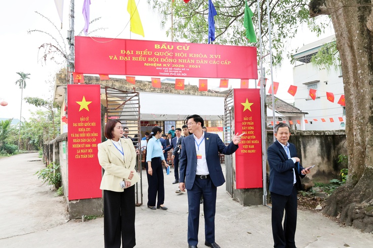 Trao gửi sứ mệnh thiêng liêng- Ảnh 3.