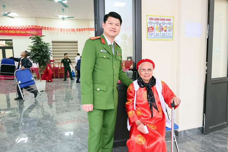 Trao gửi sứ mệnh thiêng liêng- Ảnh 4.