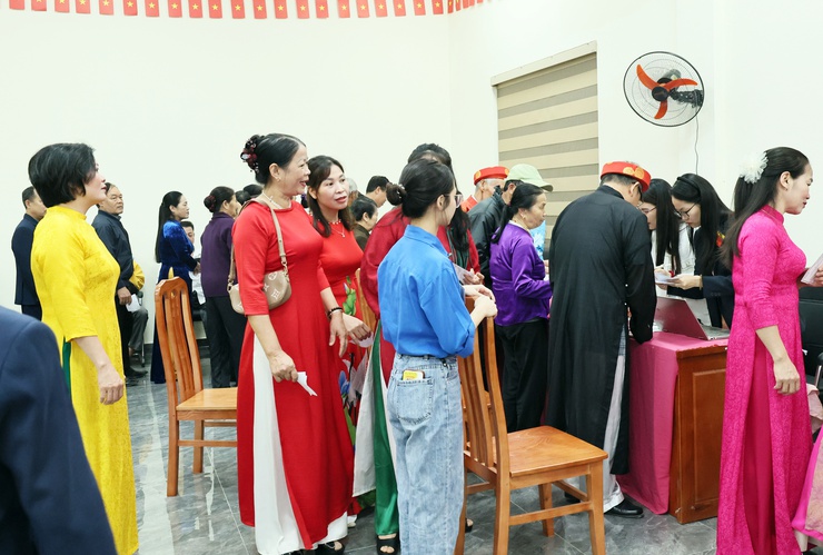 Trao gửi sứ mệnh thiêng liêng- Ảnh 5.