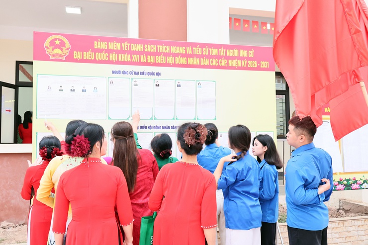 Trao gửi sứ mệnh thiêng liêng- Ảnh 6.