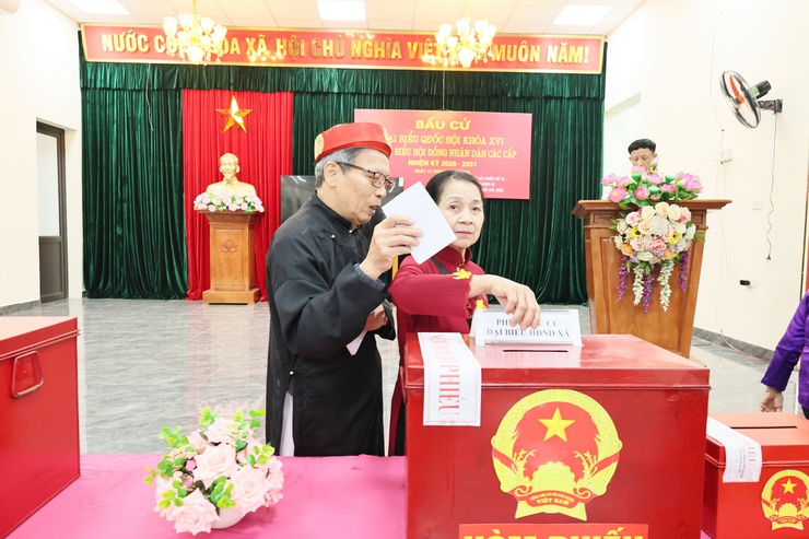 Trao gửi sứ mệnh thiêng liêng- Ảnh 7.