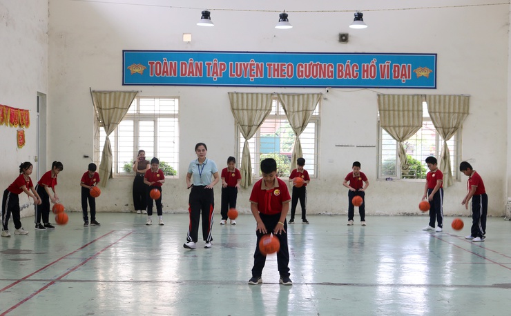 Ấn tượng Hội thi giáo viên dạy giỏi cấp tiểu học thành phố Hà Nội năm học 2025 - 2026 tại cụm thi số 26 - Mỹ Đức- Ảnh 13.