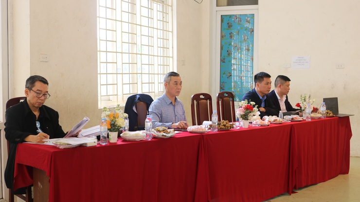 Ấn tượng Hội thi giáo viên dạy giỏi cấp tiểu học thành phố Hà Nội năm học 2025 - 2026 tại cụm thi số 26 - Mỹ Đức- Ảnh 14.