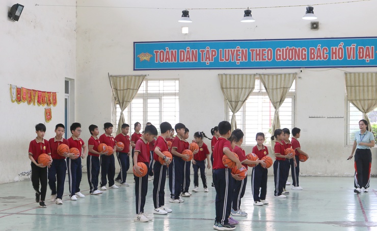 Ấn tượng Hội thi giáo viên dạy giỏi cấp tiểu học thành phố Hà Nội năm học 2025 - 2026 tại cụm thi số 26 - Mỹ Đức- Ảnh 12.