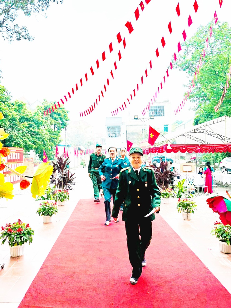 Ngày hội toàn dân trên quê hương Trần Phú- Ảnh 4.