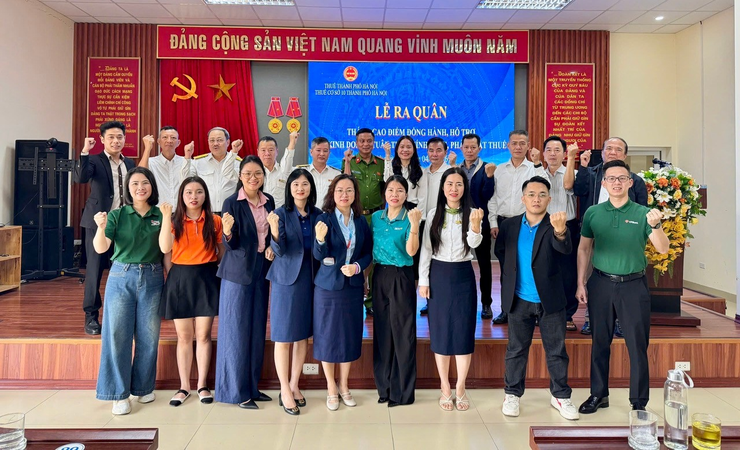 Tăng cường tuyên truyền chính sách thuế đối với hộ kinh doanh tại xã Thư Lâm- Ảnh 2.