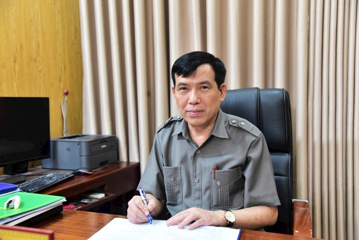 Xã Hương Sơn thực hiện "mục tiêu kép", sẵn sàng cho ngày hội toàn dân đi bầu cử- Ảnh 1.