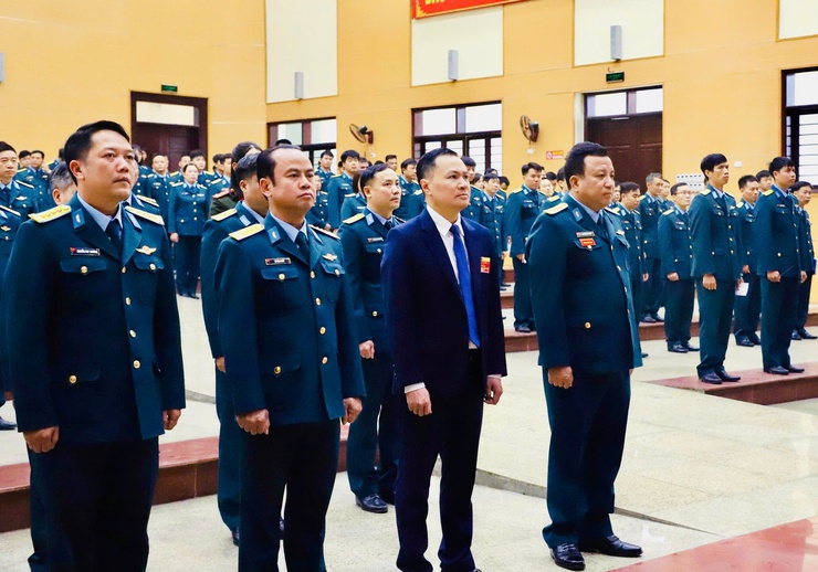 Cuộc bầu cử trên địa bàn xã Thanh Oai thành công tốt đẹp- Ảnh 3.