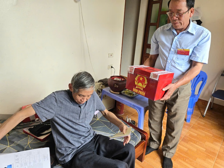 Phú Nghĩa: Ngày bầu cử 15/3/2026 thực sự là ngày hội của toàn dân- Ảnh 10.