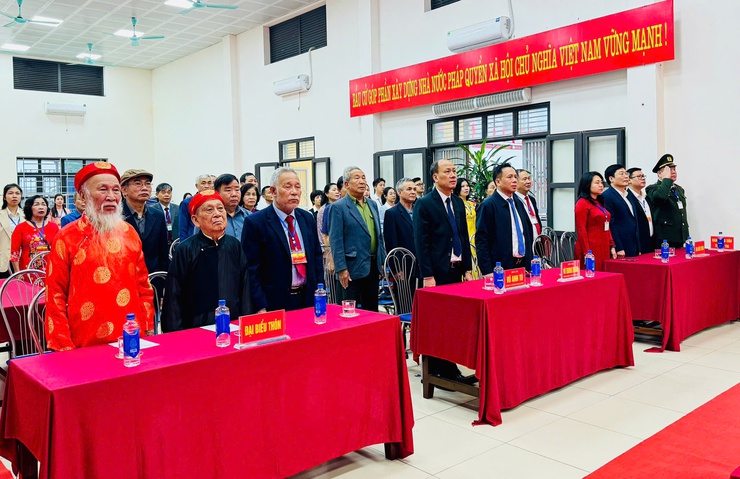 Dư âm một ngày hội trọn vẹn tại xã Nam Phù- Ảnh 1.