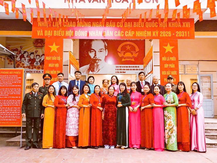 Dư âm một ngày hội trọn vẹn tại xã Nam Phù- Ảnh 2.