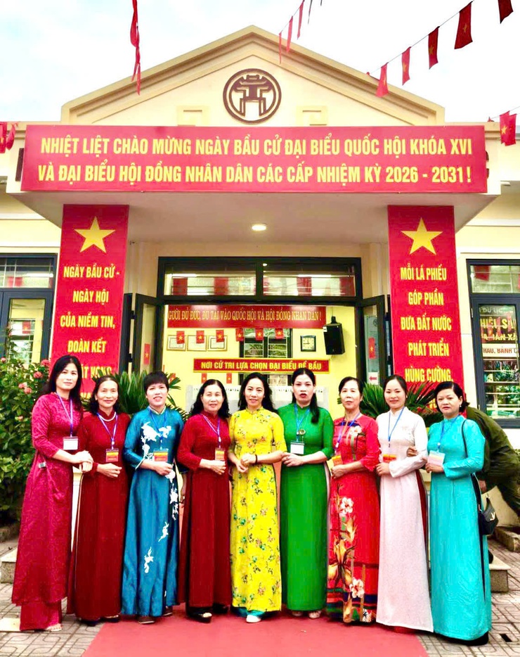 Dư âm một ngày hội trọn vẹn tại xã Nam Phù- Ảnh 4.