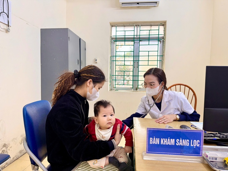 PHÒNG TIÊM VẮC XIN DỊCH VỤ – TRẠM Y TẾ XÃ TÂY PHƯƠNG: LỰA CHỌN AN TOÀN NGAY TẠI ĐỊA PHƯƠNG- Ảnh 1.