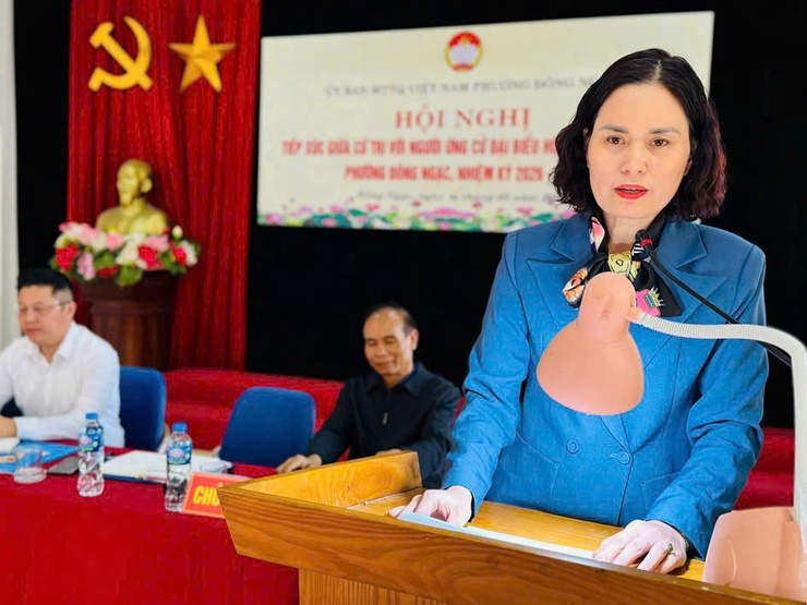 Phường Đông Ngạc xây dựng nền hành chính kiến tạo, phục vụ Nhân dân và doanh nghiệp- Ảnh 1.