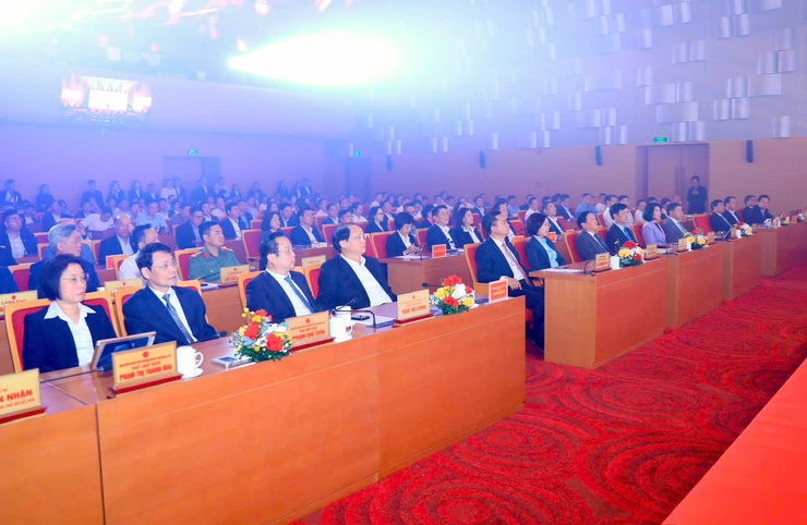 Khai trương nền tảng điều hành tập trung của Đoàn ĐBQH và HĐND Thành phố Hà Nội- Ảnh 1.