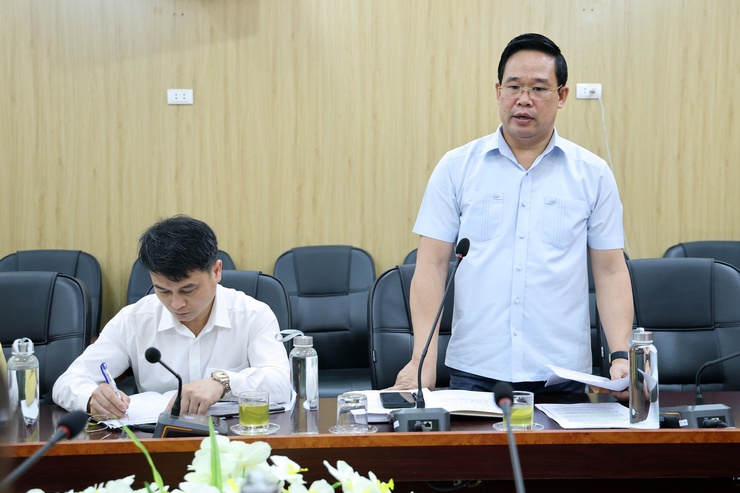 Thường trực HĐND xã Xuân Mai tổ chức thành công hội nghị liên tịch để chuẩn bị tổ chức Kỳ họp thứ nhất HĐND xã khóa X, nhiệm kỳ 2026-2031- Ảnh 3.