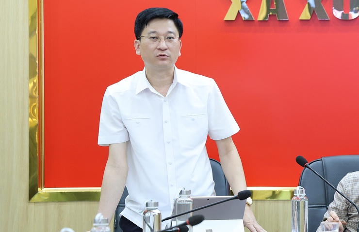 Thường trực HĐND xã Xuân Mai tổ chức thành công hội nghị liên tịch để chuẩn bị tổ chức Kỳ họp thứ nhất HĐND xã khóa X, nhiệm kỳ 2026-2031- Ảnh 6.