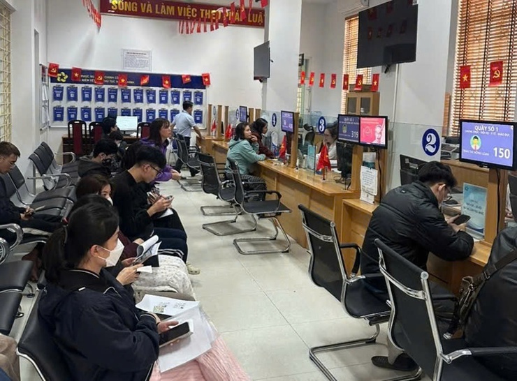 Công tác cải cách hành chính phường Đông Ngạc: Những điểm nhấn quan trọng- Ảnh 1.