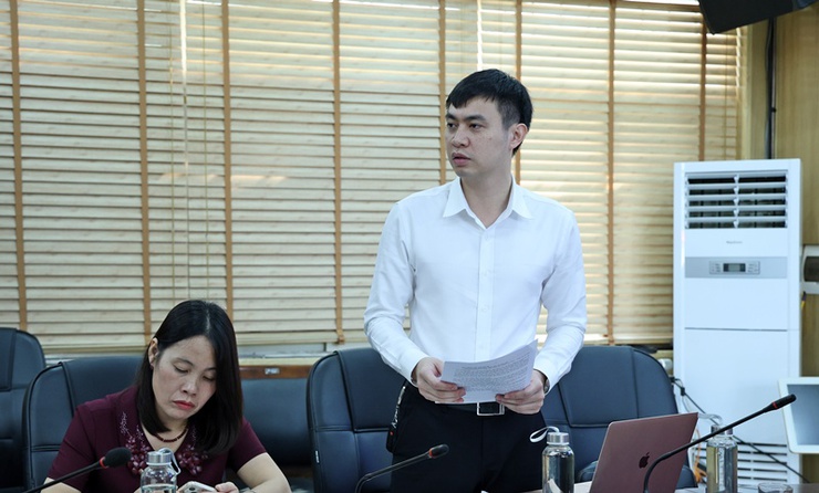 Thường trực HĐND xã Xuân Mai tổ chức thành công hội nghị liên tịch để chuẩn bị tổ chức Kỳ họp thứ nhất HĐND xã khóa X, nhiệm kỳ 2026-2031- Ảnh 4.