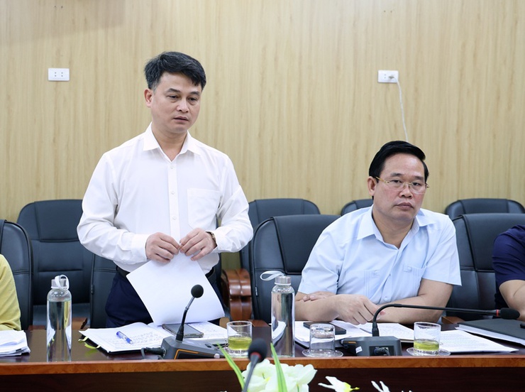 Thường trực HĐND xã Xuân Mai tổ chức thành công hội nghị liên tịch để chuẩn bị tổ chức Kỳ họp thứ nhất HĐND xã khóa X, nhiệm kỳ 2026-2031- Ảnh 5.