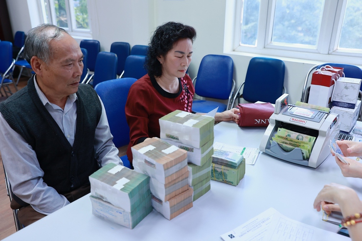 Các hộ dân đầu tiên nhận tiền bồi thường chuẩn bị bàn giao mặt bằng dự án Vành đai 2,5- Ảnh 3.