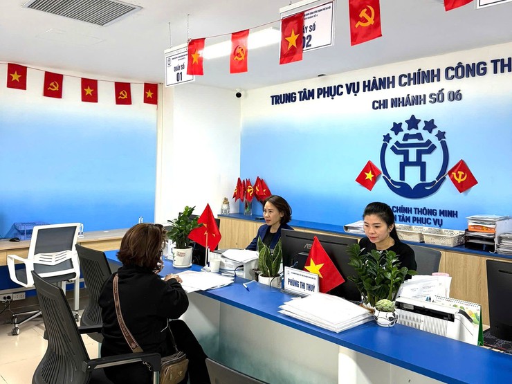 Hà Nội công bố danh mục 47 thủ tục hành chính sửa đổi, bổ sung và bãi bỏ trong lĩnh vực Tài nguyên nước- Ảnh 2.