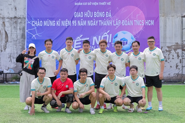 Hội thao Thanh niên phường Đống Đa 2026 - môn bóng đá- Ảnh 2.