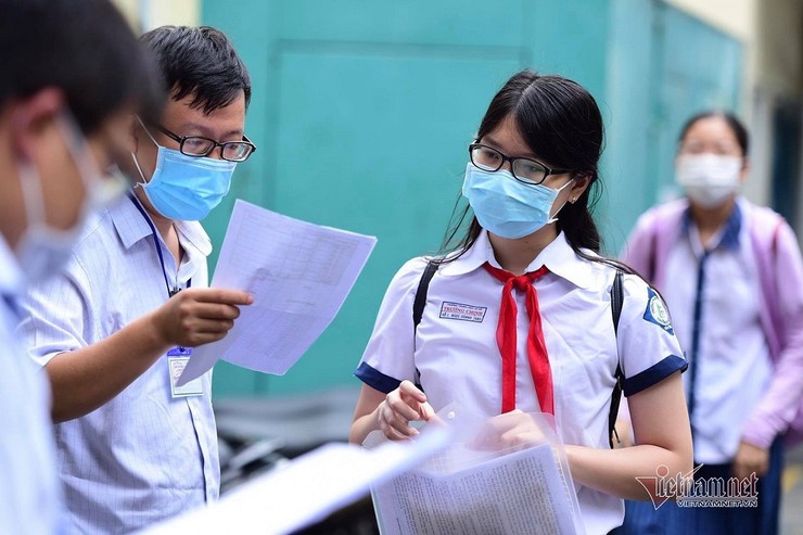 Lịch thi lớp 10 Hà Nội năm 2026: Lịch thi, môn thi và những điểm mới cần biết- Ảnh 1.