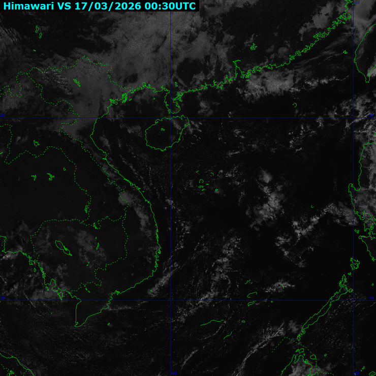 Ngày 17/3, Hà Nội nhiều mây, sáng và đêm có sương mù, trưa chiều trời nắng. Sáng sớm và đêm trời lạnh.- Ảnh 1.
