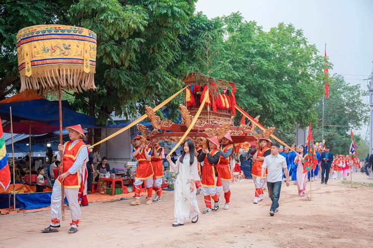 Xã Nội Bài: Triển khai Nghị quyết số 80-NQ/TW - Đưa văn hóa trở thành động lực phát triển bền vững- Ảnh 1.