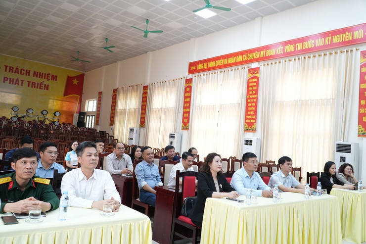 Khai trương nền tảng điều hành tập trung của Đoàn ĐBQH và HĐND Thành phố Hà Nội- Ảnh 2.