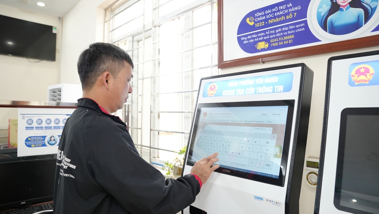 Phường Yên Nghĩa đẩy mạnh cải cách hành chính, nâng cao chất lượng phục vụ Nhân dân- Ảnh 2.