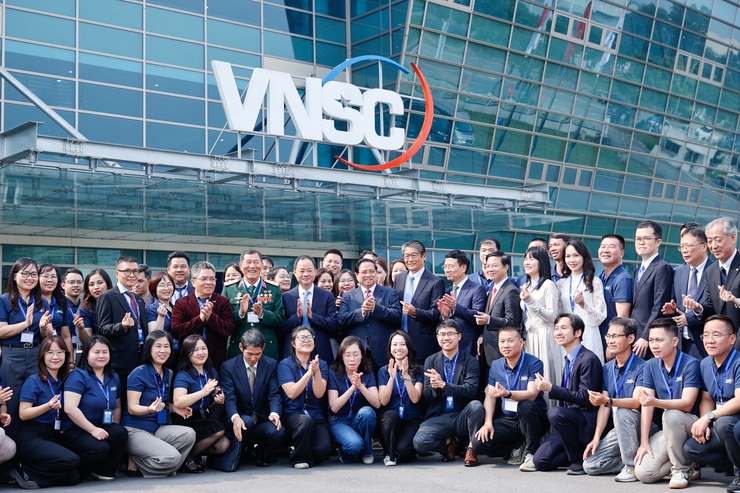 Trung tâm Vũ trụ Việt Nam tại Hòa Lạc – nền tảng cho khát vọng làm chủ công nghệ vũ trụ- Ảnh 3.