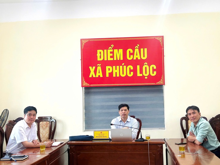 Hà Nội khai trương nền tảng điều hành tập trung "Một điểm đến của mọi nhiệm vụ"- Ảnh 1.