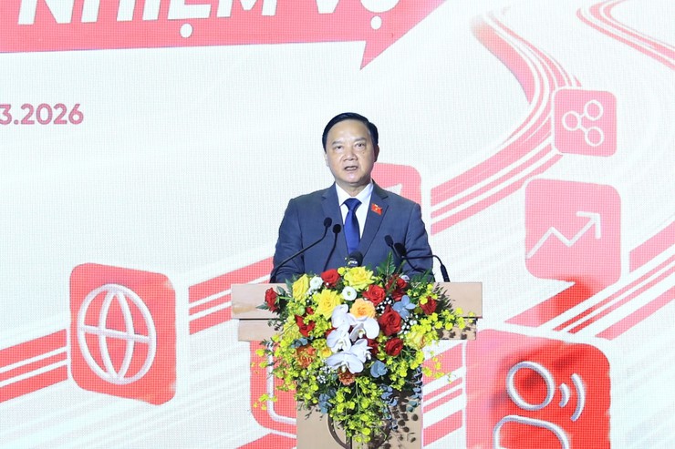 Phường Yên Nghĩa tham dự hội nghị trực tuyến Lễ khai trương nền tảng điều hành tập trung của Đoàn đại biểu Quốc hội và HĐND hai cấp thành phố - Một điểm đến của mọi nhiệm vụ- Ảnh 4.