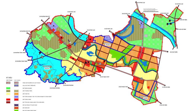 Lấy ý kiến nhân dân về Quy hoạch tổng thể Thủ đô Hà Nội tầm nhìn 100 năm
- Ảnh 1.