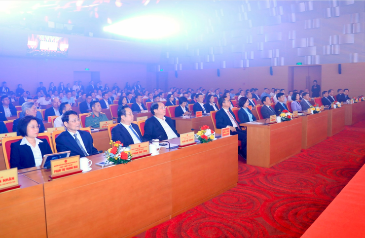 Hà Nội khai trương nền tảng điều hành tập trung “Một điểm đến của mọi nhiệm vụ”- Ảnh 1.