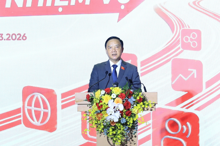 Hà Nội khai trương nền tảng điều hành tập trung “Một điểm đến của mọi nhiệm vụ”- Ảnh 6.