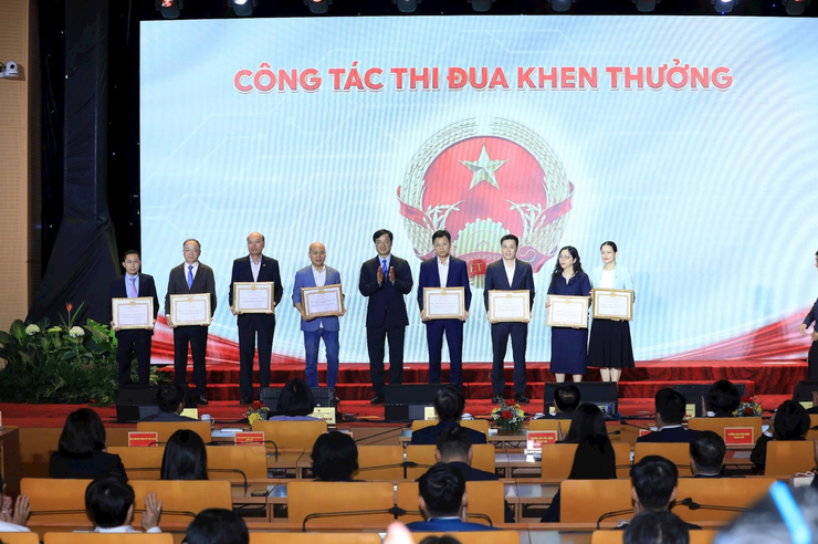 Hà Nội khai trương nền tảng điều hành tập trung “Một điểm đến của mọi nhiệm vụ”- Ảnh 8.