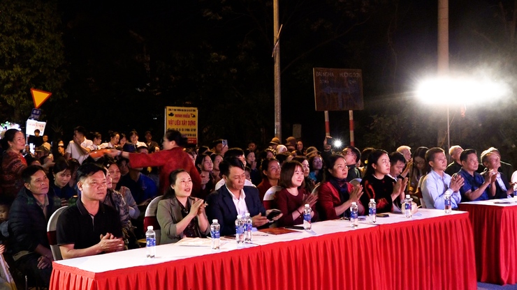 Đặc sắc chương trình nghệ thuật “ Khúc ca tự hào tổ quốc” chào mừng thành công cuộc bầu cử đại biểu Quốc hội khóa XVI và đại biểu Hội đồng nhân dân các cấp nhiệm kỳ 2026 – 2031- Ảnh 1.