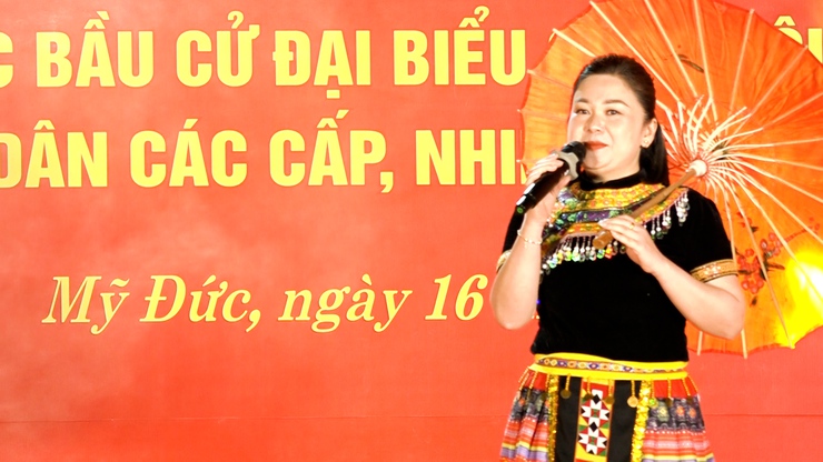 Đặc sắc chương trình nghệ thuật “ Khúc ca tự hào tổ quốc” chào mừng thành công cuộc bầu cử đại biểu Quốc hội khóa XVI và đại biểu Hội đồng nhân dân các cấp nhiệm kỳ 2026 – 2031- Ảnh 21.