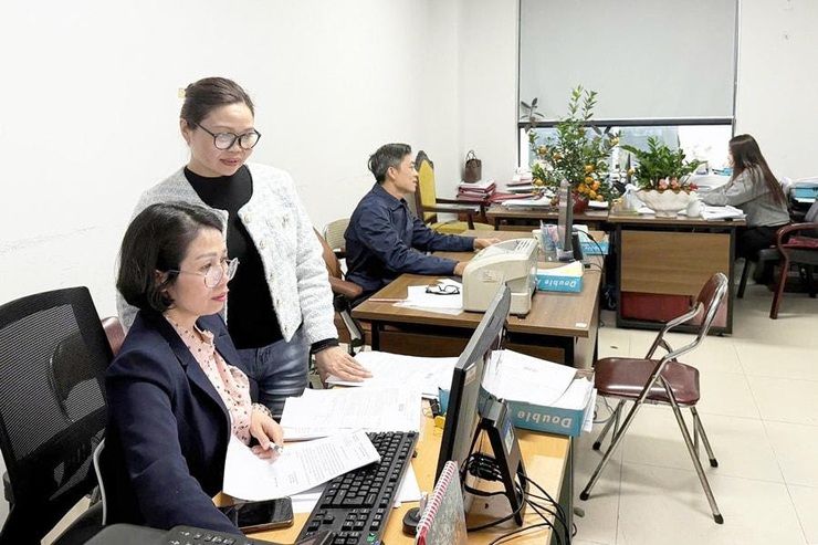 Từ “tư duy số” đến “phục vụ số”- Ảnh 1.