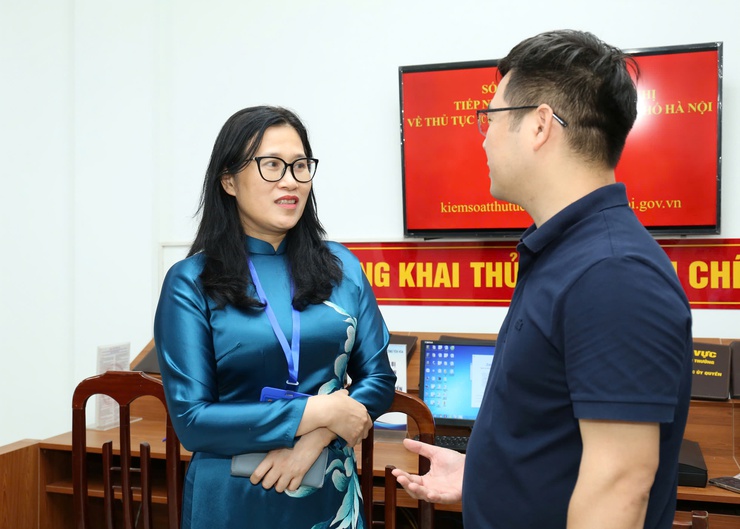 Phường Yên Hòa quyết tâm bứt phá Cải cách hành chính năm 2026 với chủ đề "Lấy người dân và doanh nghiệp làm trung tâm phục vụ"- Ảnh 1.