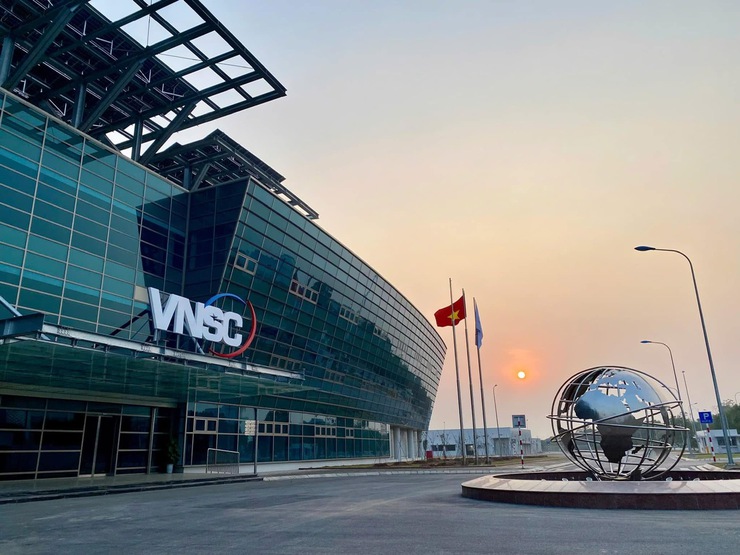 Trung tâm Vũ trụ Việt Nam tại Hòa Lạc – nền tảng cho khát vọng làm chủ công nghệ vũ trụ- Ảnh 5.