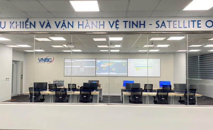 Trung tâm Vũ trụ Việt Nam tại Hòa Lạc – nền tảng cho khát vọng làm chủ công nghệ vũ trụ- Ảnh 2.