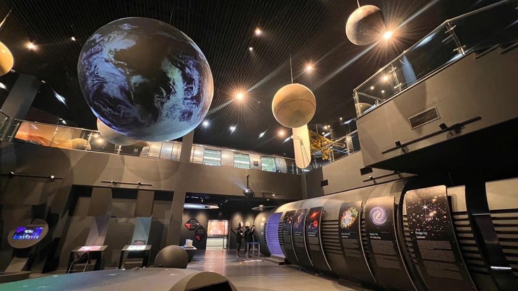 Trung tâm Vũ trụ Việt Nam tại Hòa Lạc – nền tảng cho khát vọng làm chủ công nghệ vũ trụ- Ảnh 4.