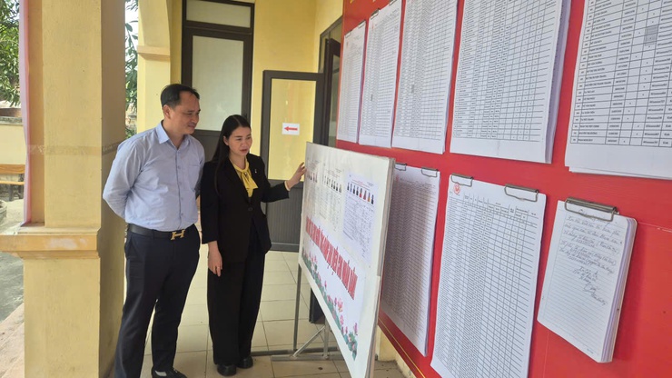 Xã Phú Xuyên: Tổ chức thành công “Ngày hội non sông”- Ảnh 8.