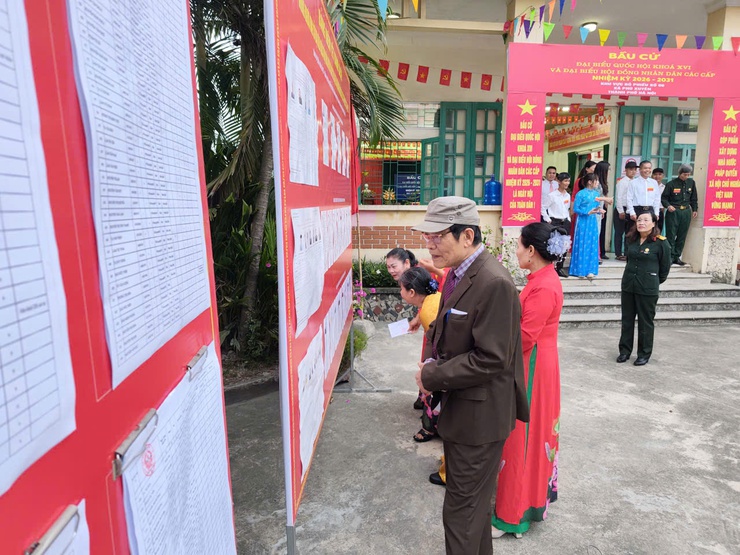 Xã Phú Xuyên: Tổ chức thành công “Ngày hội non sông”- Ảnh 21.